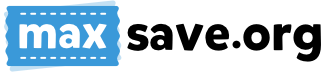 maxsave.org Logo Icon